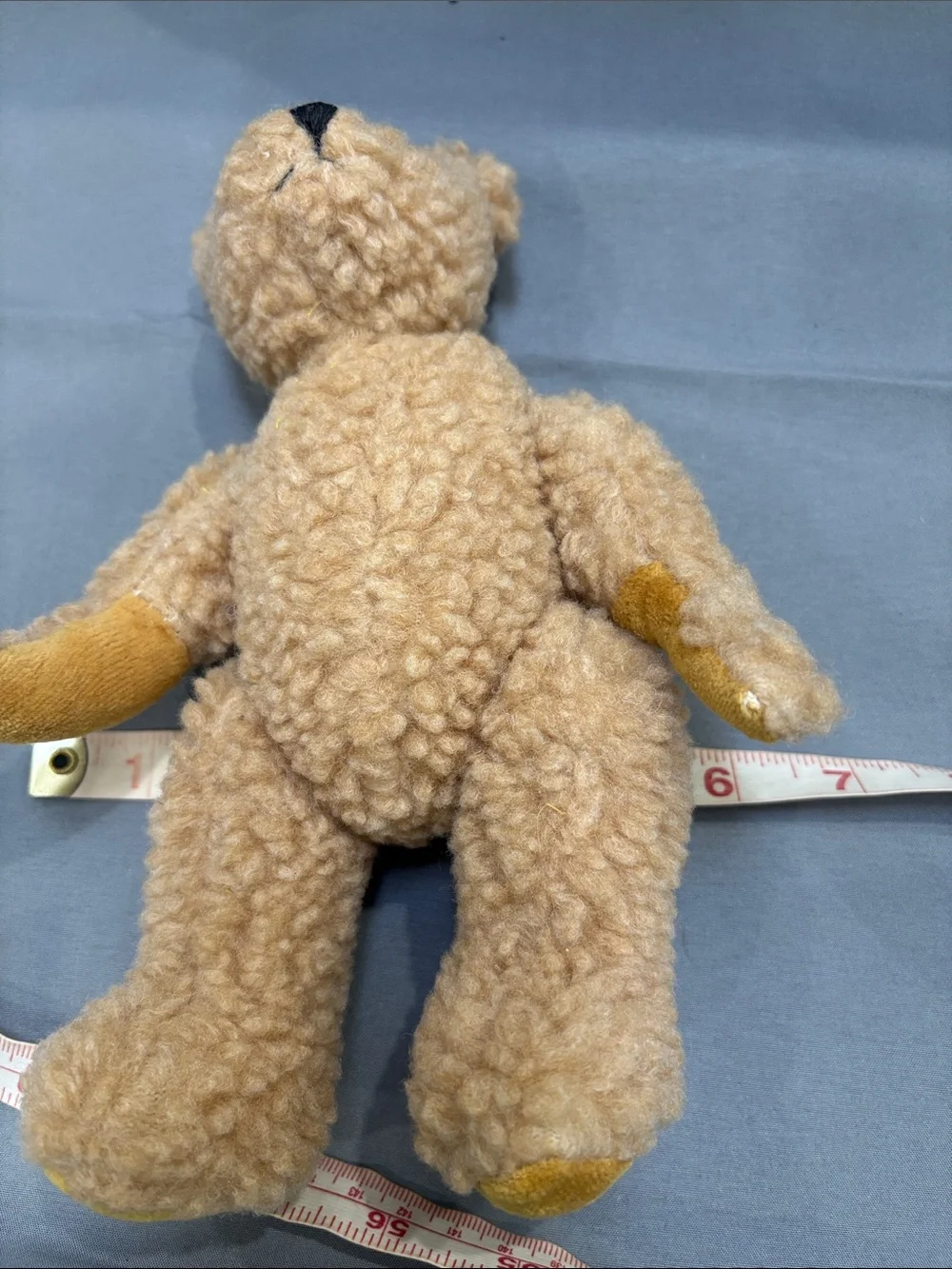 /Teddy Bear small collector textured Boyds Collection the archive series #1354
